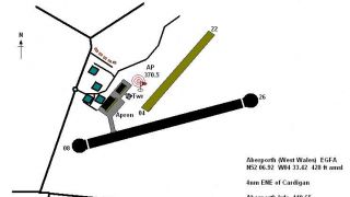 Screenshot 10 — Alf's UK Airfields Volume 7 Scenery