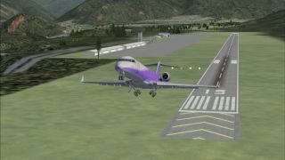 Screenshot 1 — Aspen-Pitkin County/Sardy Field Scenery
