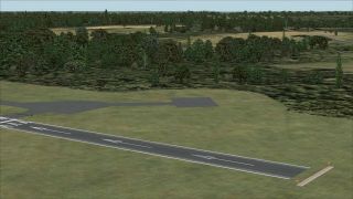 Screenshot 6 — Davison AAF Scenery