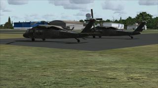 Screenshot 15 — Davison AAF Scenery
