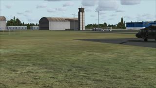 Screenshot 16 — Davison AAF Scenery