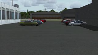 Screenshot 26 — Davison AAF Scenery