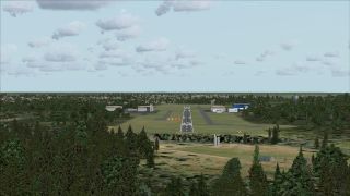 Screenshot 9 — Davison AAF Scenery