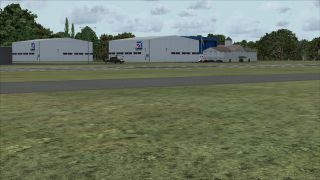 Screenshot 10 — Davison AAF Scenery