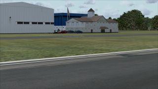 Screenshot 21 — Davison AAF Scenery