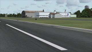 Screenshot 23 — Davison AAF Scenery