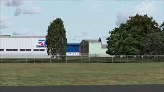 Screenshot 17 — Davison AAF Scenery