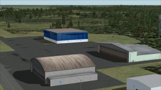 Screenshot 14 — Davison AAF Scenery