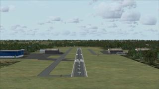 Screenshot 22 — Davison AAF Scenery