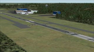 Screenshot 8 — Davison AAF Scenery