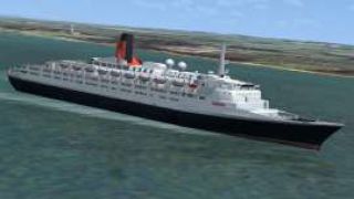 Screenshot 3 — QE2 UK Scenery