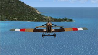 Screenshot 8 — Saba Island Scenery