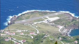 Screenshot 11 — Saba Island Scenery