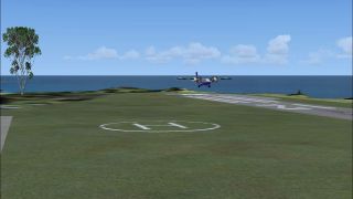 Screenshot 10 — Saba Island Scenery