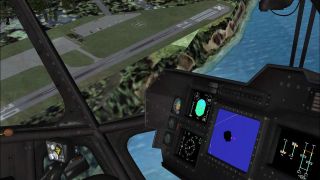 Screenshot 6 — Saba Island Scenery