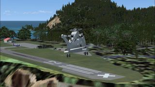 Screenshot 3 — Saba Island Scenery
