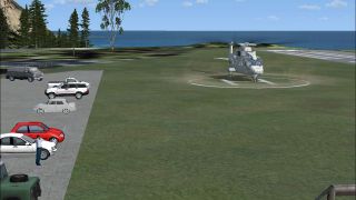 Screenshot 7 — Saba Island Scenery