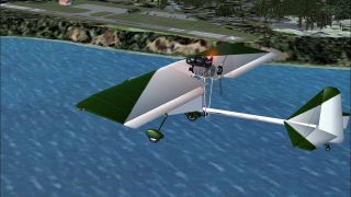 Screenshot 4 — Saba Island Scenery