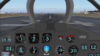 Screenshot 1 — MIG-19C/J-6. Full aircraft in China AF and USSR AF liveries