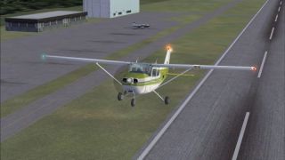 Screenshot 1 — Garberville Airport (Update) Scenery