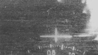 Screenshot 2 — Updated FS2004 Dassault Mirage M5 Dagger Argentina AF