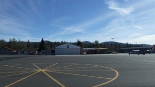 Screenshot 5 — Columbia Airport Scenery