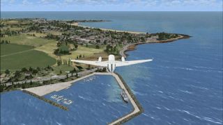 Screenshot 4 — Punta del Este Scenery