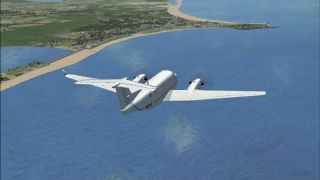 Screenshot 5 — Punta del Este Scenery