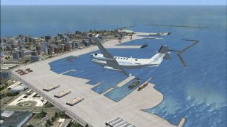 Screenshot 3 — Montevideo Scenery