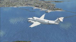 Screenshot 4 — Montevideo Scenery