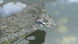 Screenshot 4 — Buenos Aires 2008 Scenery