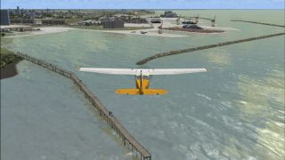 Screenshot 10 — Buenos Aires 2008 Scenery