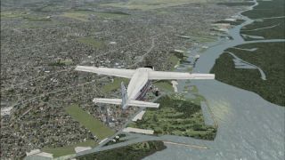 Screenshot 2 — Buenos Aires 2008 Scenery