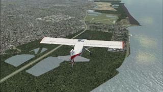 Screenshot 5 — Buenos Aires 2008 Scenery