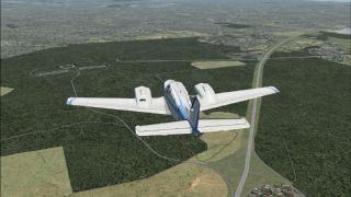 Screenshot 9 — Buenos Aires 2008 Scenery