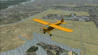 Screenshot 3 — Buenos Aires 2008 Scenery