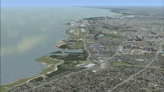 Screenshot 7 — Buenos Aires 2008 Scenery