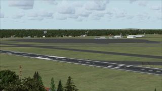Screenshot 9 — Dublin Airport Scenery