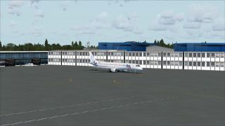 Screenshot 22 — Dublin Airport Scenery
