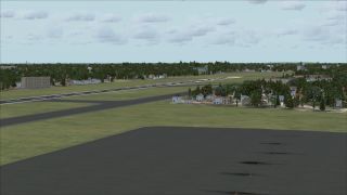 Screenshot 18 — Dublin Airport Scenery