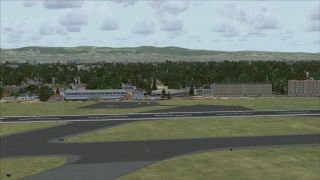 Screenshot 5 — Dublin Airport Scenery