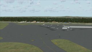 Screenshot 21 — Dublin Airport Scenery