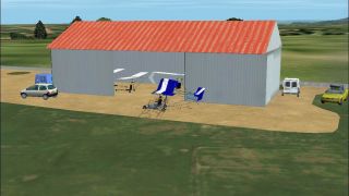 Screenshot 5 — Vieux-Ferette LF6822, N.E. France for FS2004/FS2002