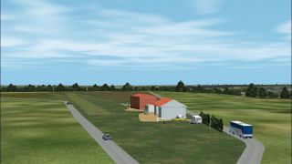 Screenshot 7 — Vieux-Ferette LF6822, N.E. France for FS2004/FS2002