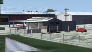 Screenshot 2 — 52Foxtrot Airport Scenery