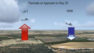 Screenshot 3 — 52Foxtrot Airport Scenery