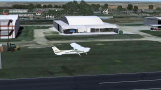 Screenshot 4 — 52Foxtrot Airport Scenery