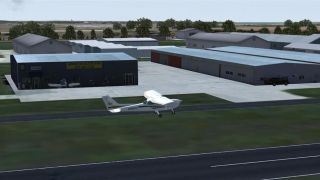 Screenshot 7 — 52Foxtrot Airport Scenery