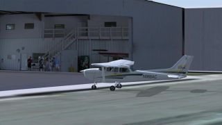 Screenshot 9 — 52Foxtrot Airport Scenery