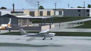 Screenshot 6 — 52Foxtrot Airport Scenery
